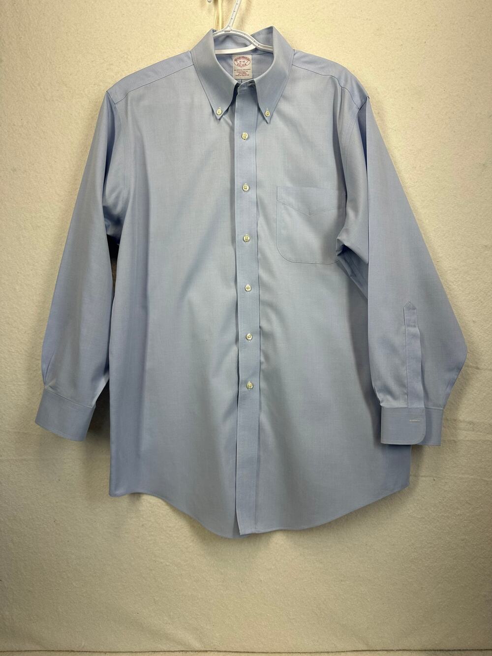 Brooks Brothers 1818  Performance Polo Button Down Shirt Men's Size 16-32